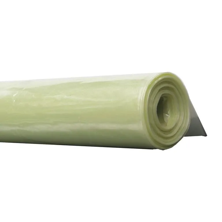 Plástico para invernadero